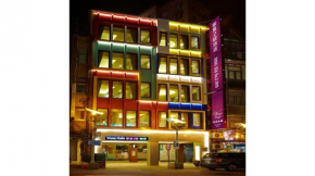 Гостиница V-one Hotel - Ningxia No. 2 Inn  Тайбэй